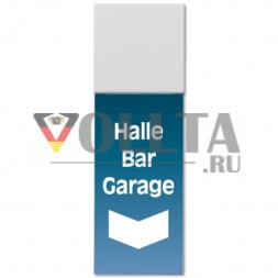 Jung LS539N142LGLEDW LS990 LED-световой сигнал крышка, c LEDs белый цвет алюминевый цвет: светло серый