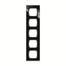 Busch-Jaeger 2CKA001754A4804 1725-245 5-позиционная рамка крышки