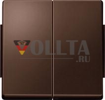 MERTEN 343515 кулисный переключатель темный Бразилия AQUADESIGN