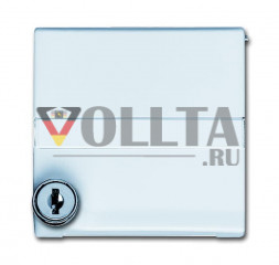 Busch-Jaeger 2118GKSLN/11-34 серия:Allwetter44  Промежуточная рамка / адаптер,цвет: альпийский белый