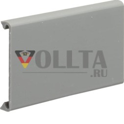 Крышка Hager K10A для клеммы главной линии 2-полюсная