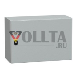 Schneider Electric NSYS3D4625P H400xW600xD250 IP66 IK10 RAL7035 Шкаф управления Spacial S3D