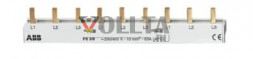 ABB PS3/9 Фазовая шина 3-контакт. 9Pins 10mm 2CDL231001R1009
