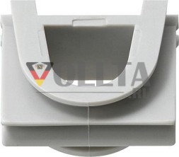 Gira 001330 соединительный элемент WG накладной серый