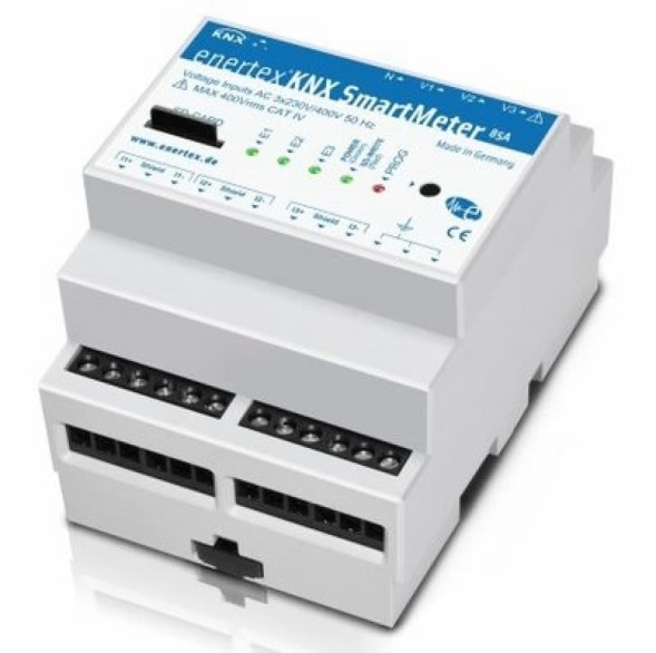 Enertex 1149-85RT SmartMeter KNX c преобразователем  до  85A c RT