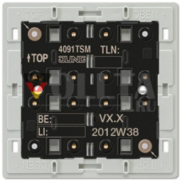 Jung 4091TSM KNX сенсорный Modul
