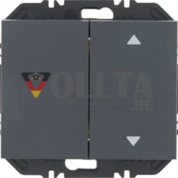Berker 24127306 Enocean 2f 1seit Pfeil K.1 антенный настенный радиопередающий модуль