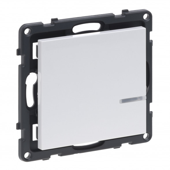 LEGRAND 765633 Сенсорный датчик SEANO с Netatmo | 1-сторонний | ультрабелый