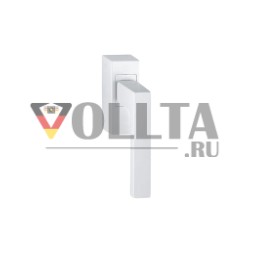 HOPPE 10819968 ручка окна Toulon | Стандарт | транспортный белый