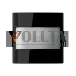 Jung A17180WUSW LB-Management детектор движения Standard 1, 10 м, IP44, серия A, черный