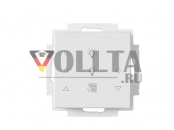 Theben 4940200 RM 8 T KNX 8-кратная(ый), переключатель, 4-канал актор для жалюзи FIX1