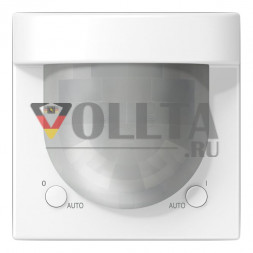 Jung LS3281WWM KNX KNX автоматический выключатель Standard 2, 20 м, IP44, серия LS, белоснежный матовый