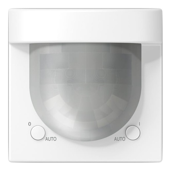 Jung LS3281WWM KNX KNX автоматический выключатель Standard 2, 20 м, IP44, серия LS, белоснежный матовый