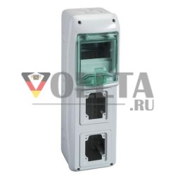 Schneider Electric 13153 пустой корпус