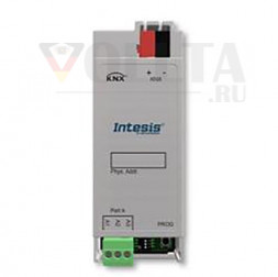 INTESIS INKNXMBM1000200 Шлюз Modbus-KNX RTU Клиент | 100 точек данных