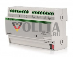 GVS ADTV-04/00.1D диммер/выключатель четверная 1-10V