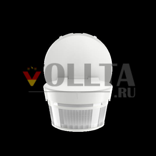 Busch-Jaeger 2CKA006132A0432 Wachter 280° KNX Белый датчик движения