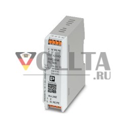 Фильтр ЭМС Phoenix Contact 1292326 FIL-1S-1-3A-230AC-PT