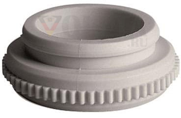 ABB Stotz-Kontakt VA/Z80.1, адаптер клапана, M 30 x 1,5, для Heimeier,Herb,Onda,Schlosser,Oventrop, 2CDG120012R0011