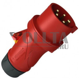 Mennekes 13510 CEE Штекер PowerTOP Xtra 16A5p 6h 400V IP54