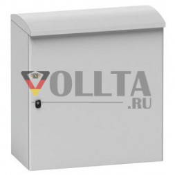 Schneider Electric NSYS3HD5420 Spacial S3HD В 558 x Ш 400 x Г 230 IP66 прочный наружный корпус
