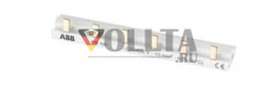 ABB PS1/6 Фазовая шина 1-полюс. 6Pins 10mm 2CDL210001R1006