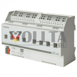 SIEMENS 5WG1532-1DB51 N 532D51 Исполнительный механизм 230 В переменного тока 10 AX C-нагрузка 8-кратный