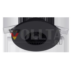 Датчик присутствия Elsner Intra-Sewi KNX L-Pr черный