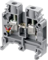 ABB M6/8.N нейтральный вывод 6мм41A,8мм,синий