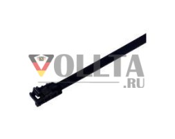 ABB Stotz-Kontakt 7TAG009550R0022 TY5424PX 610x13,2 мм черные кабельные стяжки