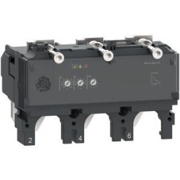 Schneider Electric C4032D400 СИСТЕМА ОТКЛЮЧЕНИЯ MICROLOGIC 2.3 400A 3P3D Автоматический выключатель