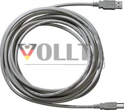 Gira 090300 соединительный кабель USB 3м аксессуары
