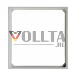 Berker 11099089 Adapterring S1/B1/B3/B7 цвет:полярная белизна, тон:глянец