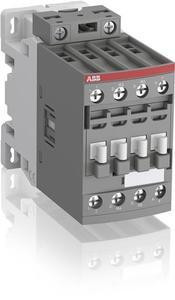 ABB Stotz-Kontakt AF38-22-00-11 , контактор AF38-22-00 24-60 50/60 20-60 В постоянного тока , 1SBL297501R1100