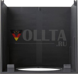 Gira 820110 с крышкой, подвижной mfCube, антрацитовая крышка
