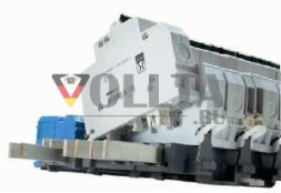 ABB Stotz-Kontakt S403E-B63, миниатюрный автоматический выключатель B, 63A, 6kA, 3P, втычной, 2CCS553001R0635