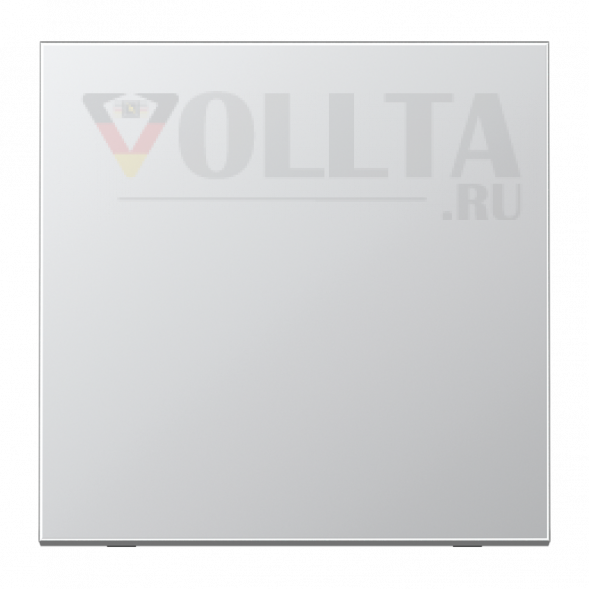 Jung BLEAL2990-L Bluetooth® Low Energy радиопередатчик настенный 2-канальный, серия LS, алюминий