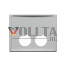 Berker 12380069 Arsys Блок вызова крышка, цвет:полярная белизна, тон:глянец