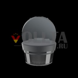 Busch-Jaeger 2CKA006132A0433 Wachter 280° KNX датчик движения антрацит