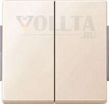 MERTEN 343544 рокер белый AQUADESIGN