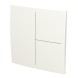 ABB Stotz-Kontakt 2CKA006199A0165 3-ff Крышка клавиатуры