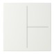 ABB Stotz-Kontakt 2CKA006199A0165 3-ff Крышка клавиатуры