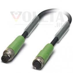 Phoenix Contact 1404136 SAC-8P-M 8MS/ 3,0-PUR/M 8FS SH кабель датчика/привода
