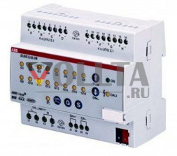 ABB DLR/S8.16.1M DALI Контроллер света 8-ой