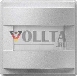 Gira 130066 TX44 System2000 датчик движения, крышка, стандарт цвет:чисто белый