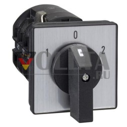 Schneider Electric K63E003WP 63A 3-полюсный реверсивный переключатель