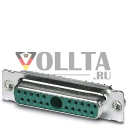 Phoenix Contact 1418777 CUC-DSI-J1STZ-S/DSLSB1P20S Контактная вставка D-SUB