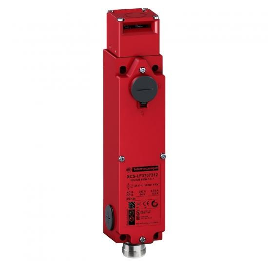 Schneider Electric XCSLF383831M3 XCSLF-Si- металлический магнитный переключатель с ключом, переключатель положения X