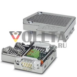 Phoenix Contact 2744403 SUBCON-PLUS-PROFIB/PG 9-контактный разъем шины SUB-D