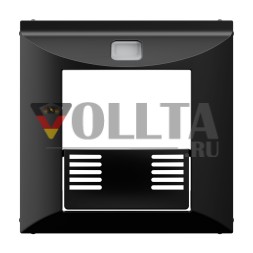 LEGRAND 765811 Чехол для датчика движения SEANO | для Dual-Tech | черный